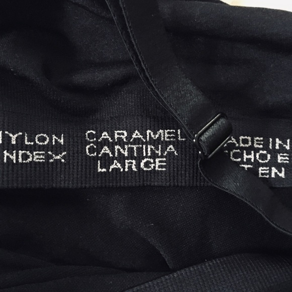 Maternity Caramel Cantini Cami - Picture 3 of 6